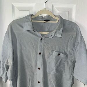 Men's Patagonia Light blue Casual Shirt